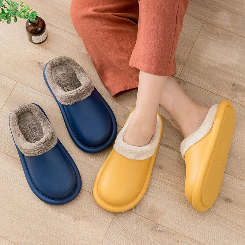 Creamy Cloud Clogs