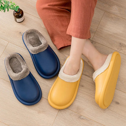 Creamy Cloud Clogs
