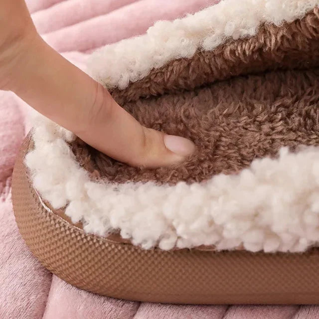 Cloud Sheep Slippers