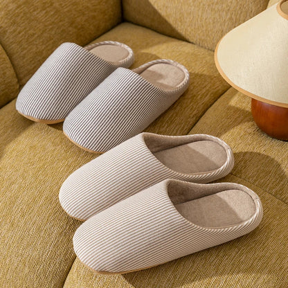 Flat Homie Couple Slippers