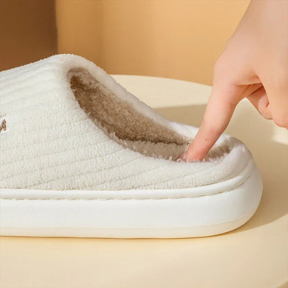 Stripe Fluff Memory Foam