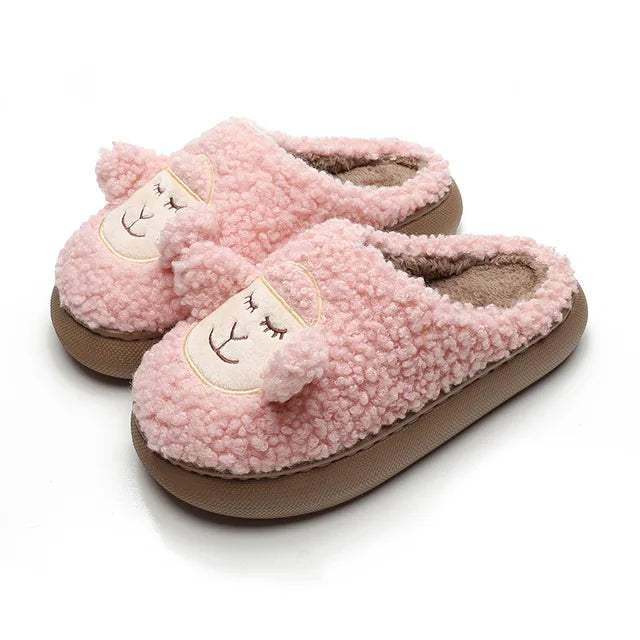 Cloud Sheep Slippers