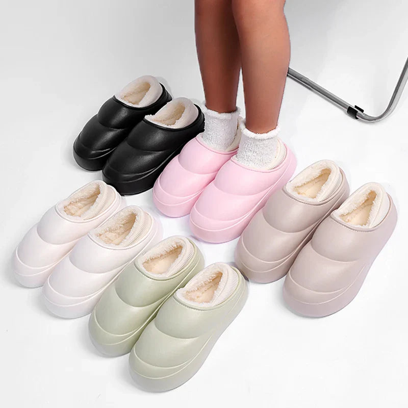Cloud Plush Shoes