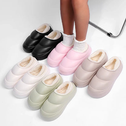 Cloud Plush Shoes