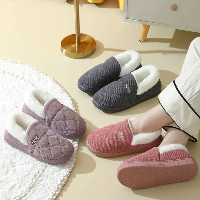 Husky Cloud Slippers