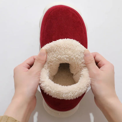 Cloud Plush Slippers