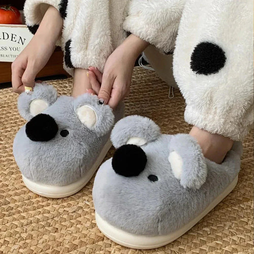 Koala Slippers