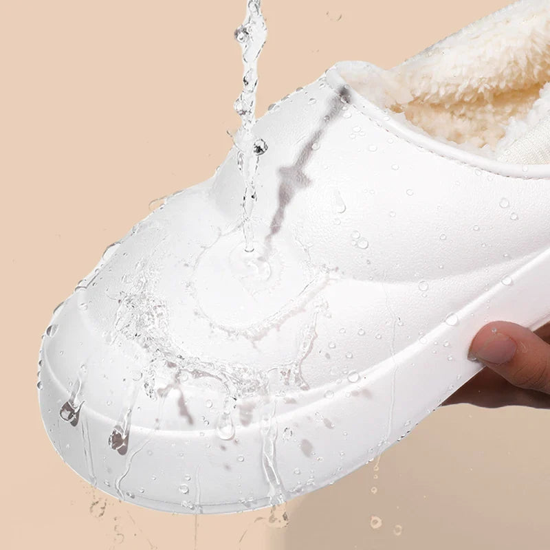 Cloud Plush Shoes