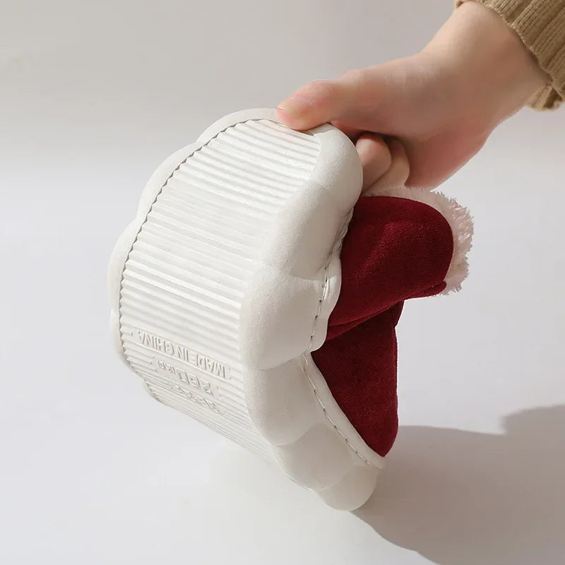 Cloud Plush Slippers