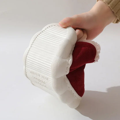 Cloud Plush Slippers