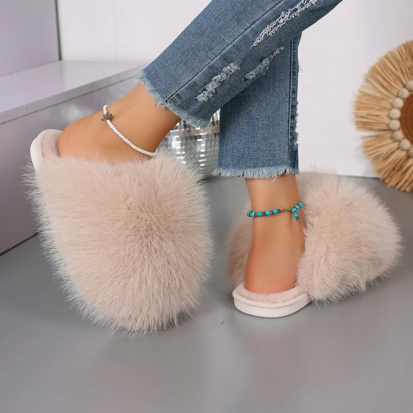 Furry Fuz Cloud Slippers™