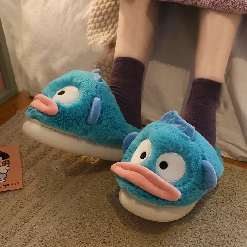Clown Fish Slippers