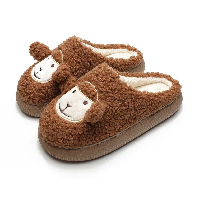 Cloud Sheep Slippers