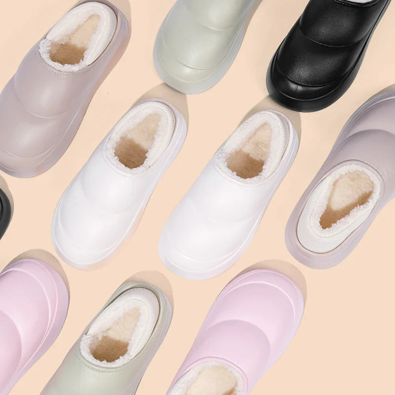 Cloud Plush Shoes
