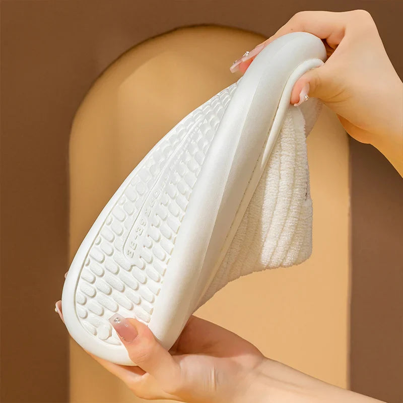 Stripe Fluff Memory Foam