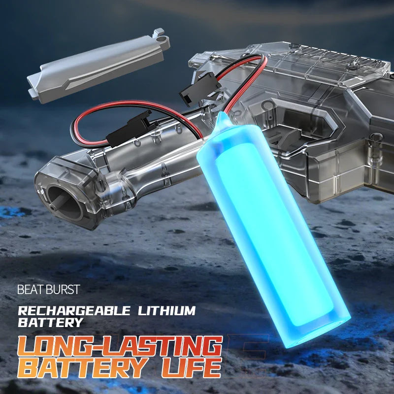 Electric Wrist Ring Water Gun Blaster