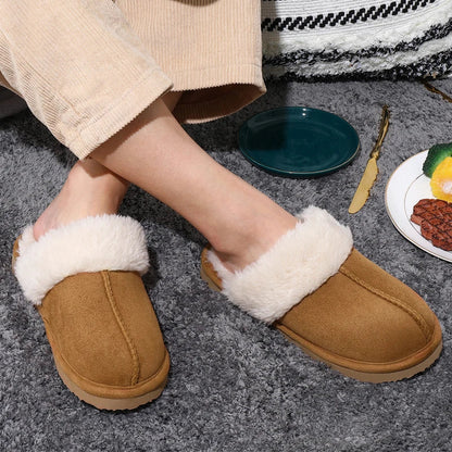 Cloud Puffy Slippers