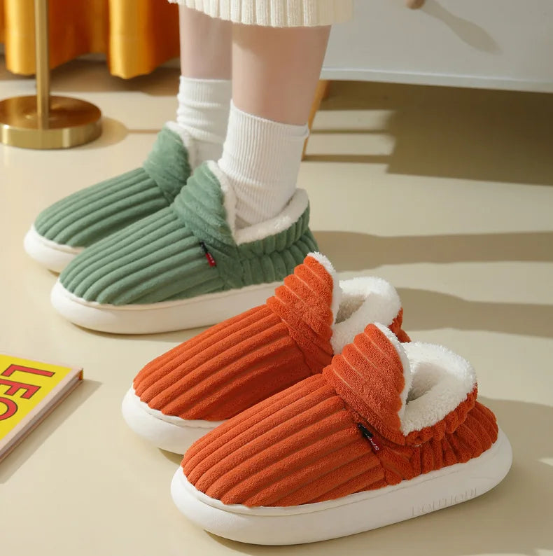 Fur Cozy Slippers™ (Buy 1 Get 1 Free)