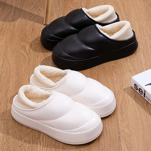 Cloud Plush Shoes