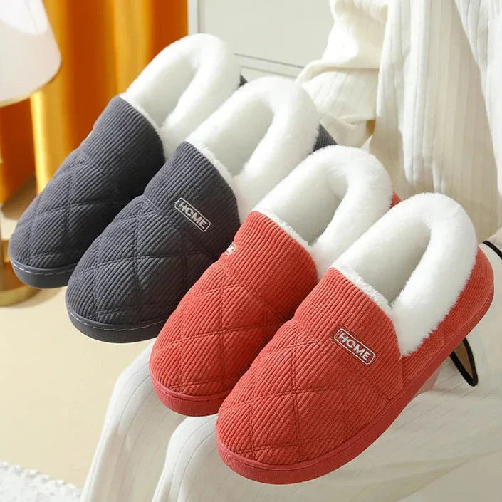 Husky Cloud Slippers
