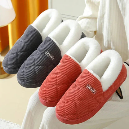 Husky Cloud Slippers