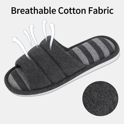 Cotton Homie Soft Slippers™