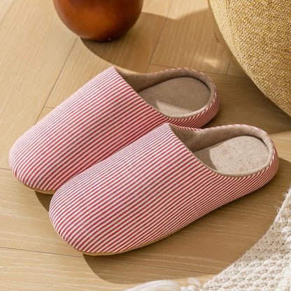 Flat Homie Couple Slippers