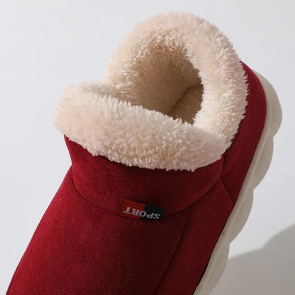 Cloud Plush Slippers