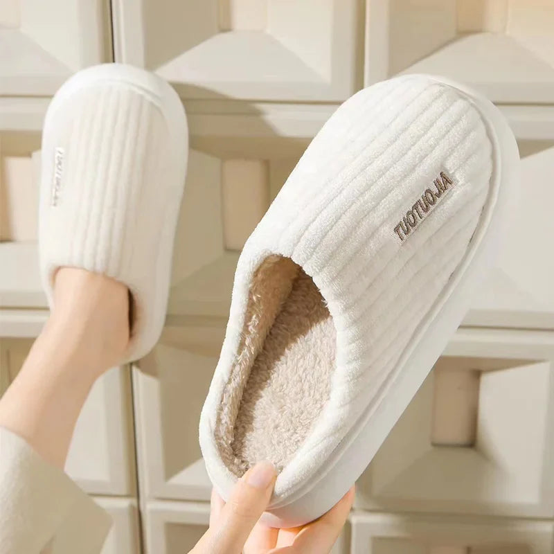 Stripe Fluff Memory Foam