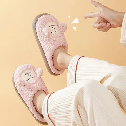 Cloud Sheep Slippers