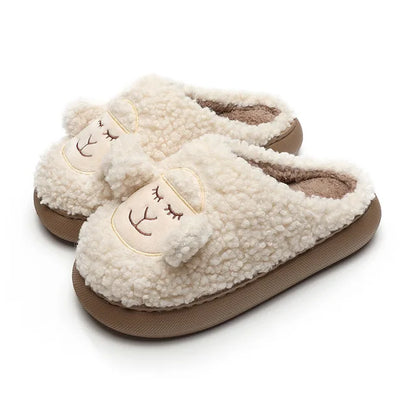 Cloud Sheep Slippers