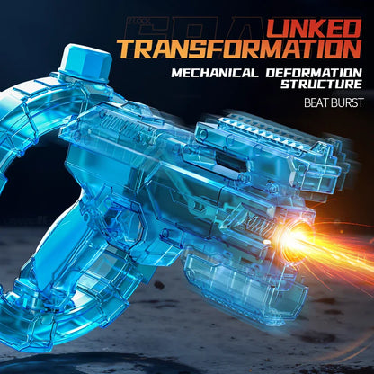 Electric Wrist Ring Water Gun Blaster