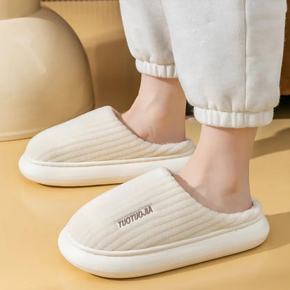 Stripe Fluff Memory Foam