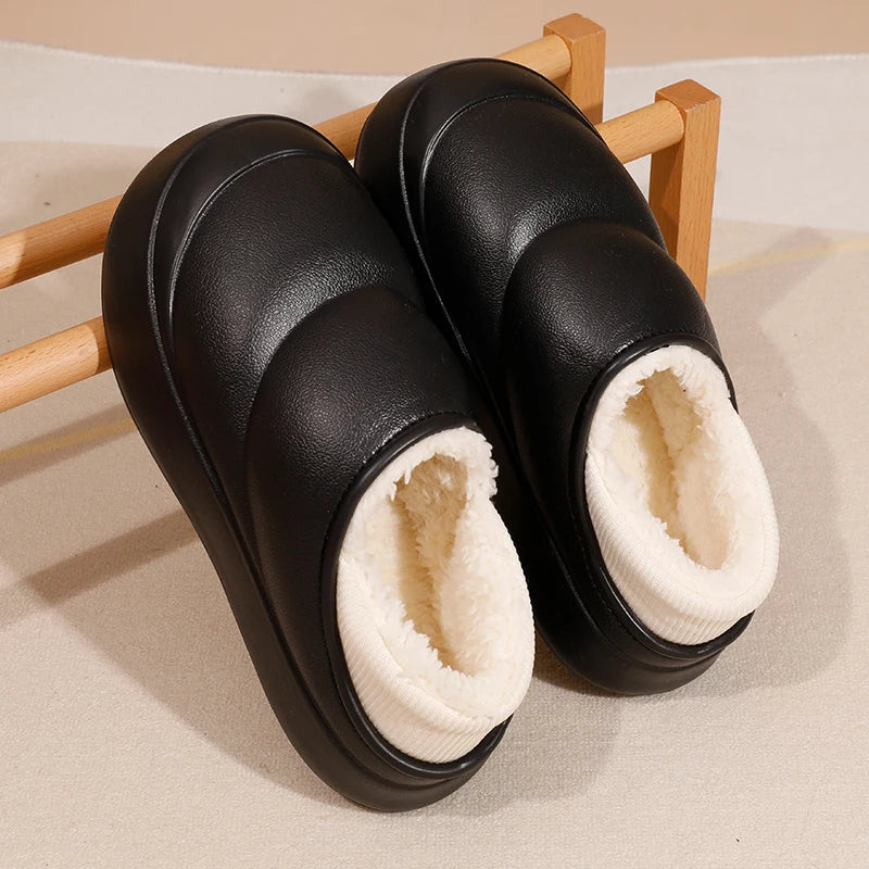 Cloud Plush Shoes