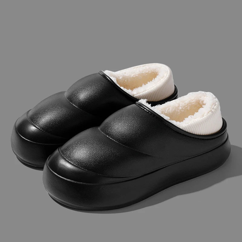 Cloud Plush Shoes