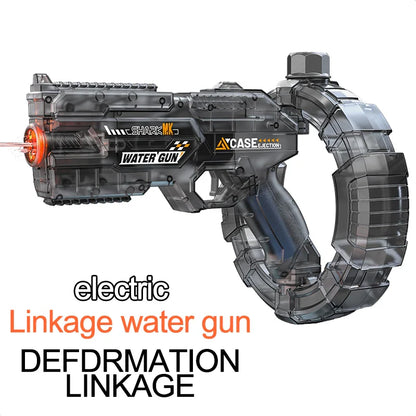 Electric Wrist Ring Water Gun Blaster