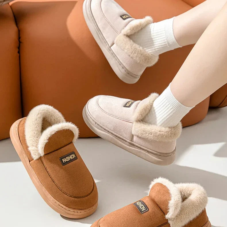 Flurry Cotton Shoes