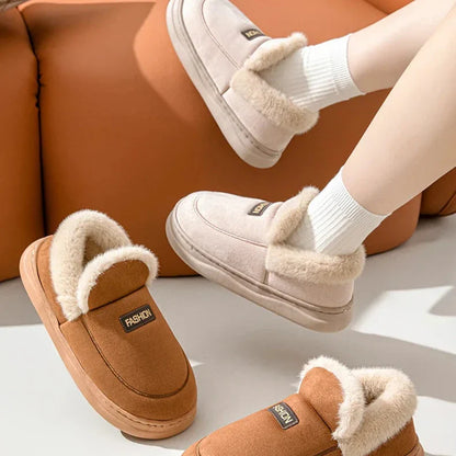 Flurry Cotton Shoes