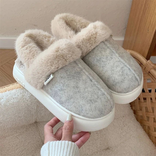 Flurry Padded Slippers