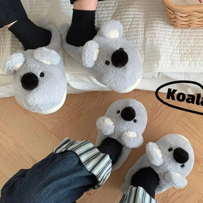 Koala Slippers
