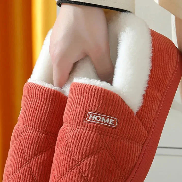 Husky Cloud Slippers