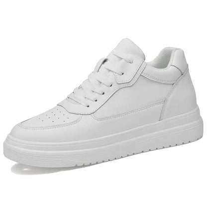 Prestige Shoes White Classy