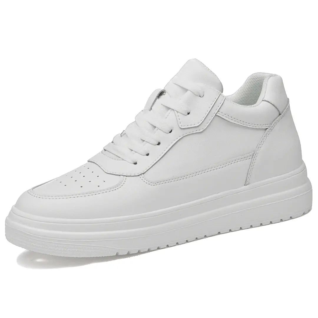 Prestige Shoes White Casual
