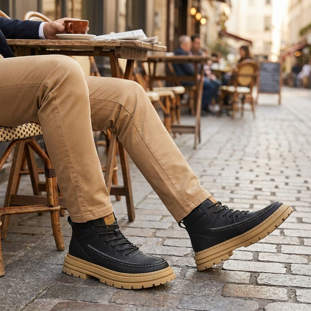 Stride | +2.3-3.1"
