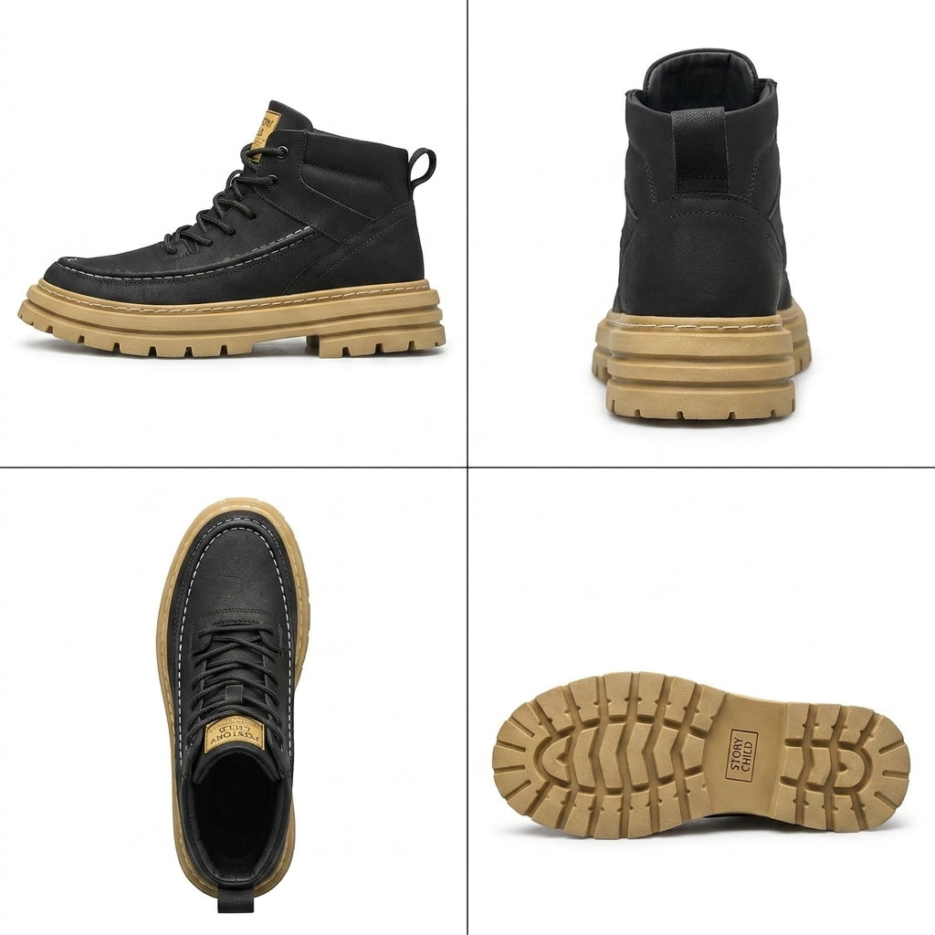 Stride | +2.3-3.1"