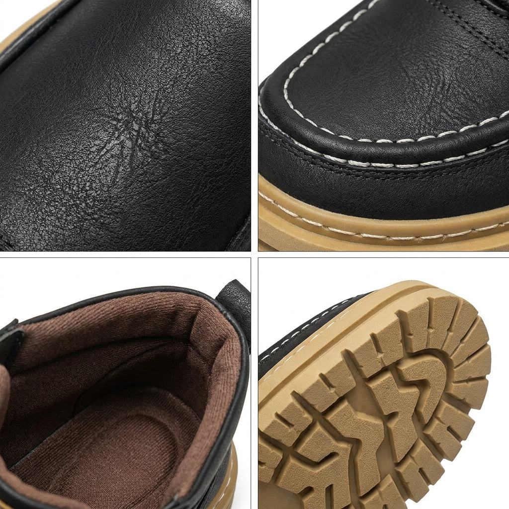 Stride | +2.3-3.1"