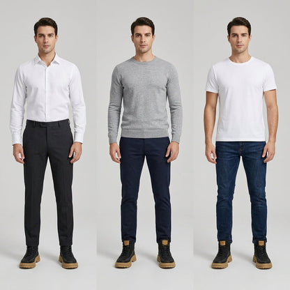 Stride | +2.3-3.1"