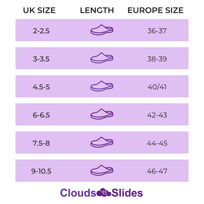 Furry Cloud Slides™ (Buy 1 Get 1 Free)