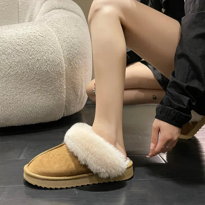 Cloud Puffy Slippers