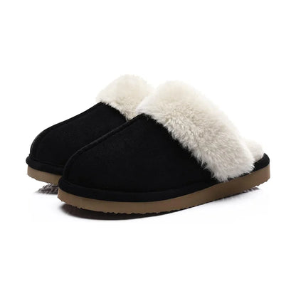 Cloud Puffy Slippers